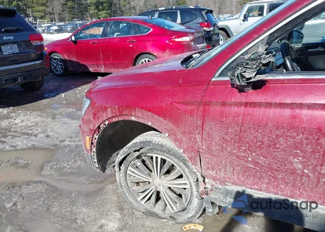 2018 Volkswagen Tiguan 2.0T Se/2.0T Sel z USA, uszkodzony, nr VIN 3VV2B7AXXJM221953